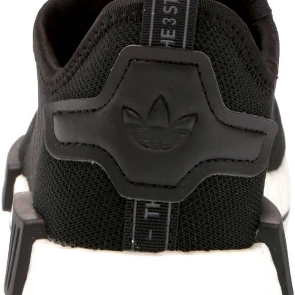 Adidas NMD_R1 J Primeblue Unisex Sneakers - Picture 4 of 7